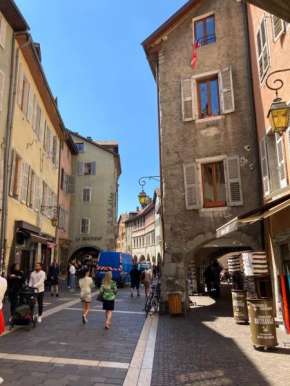 2 Pieces cosy Annecy
